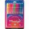 Sakura Gelly Roll Moonlight Bold Point Pens 10/Pkg-Assorted Colors